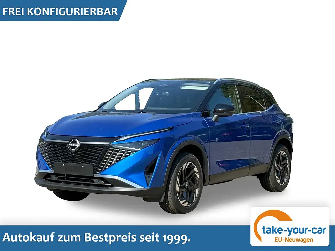 Nissan Qashqai - Thumbnail 1