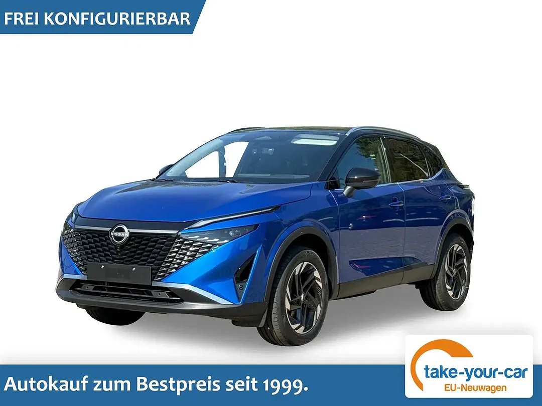 Nissan Qashqai - Afbeelding 1