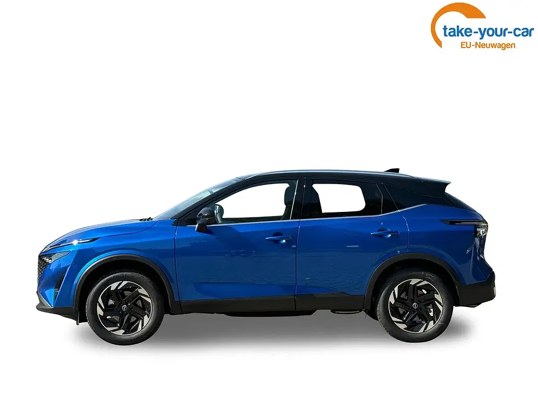 Nissan Qashqai - Thumbnail 2
