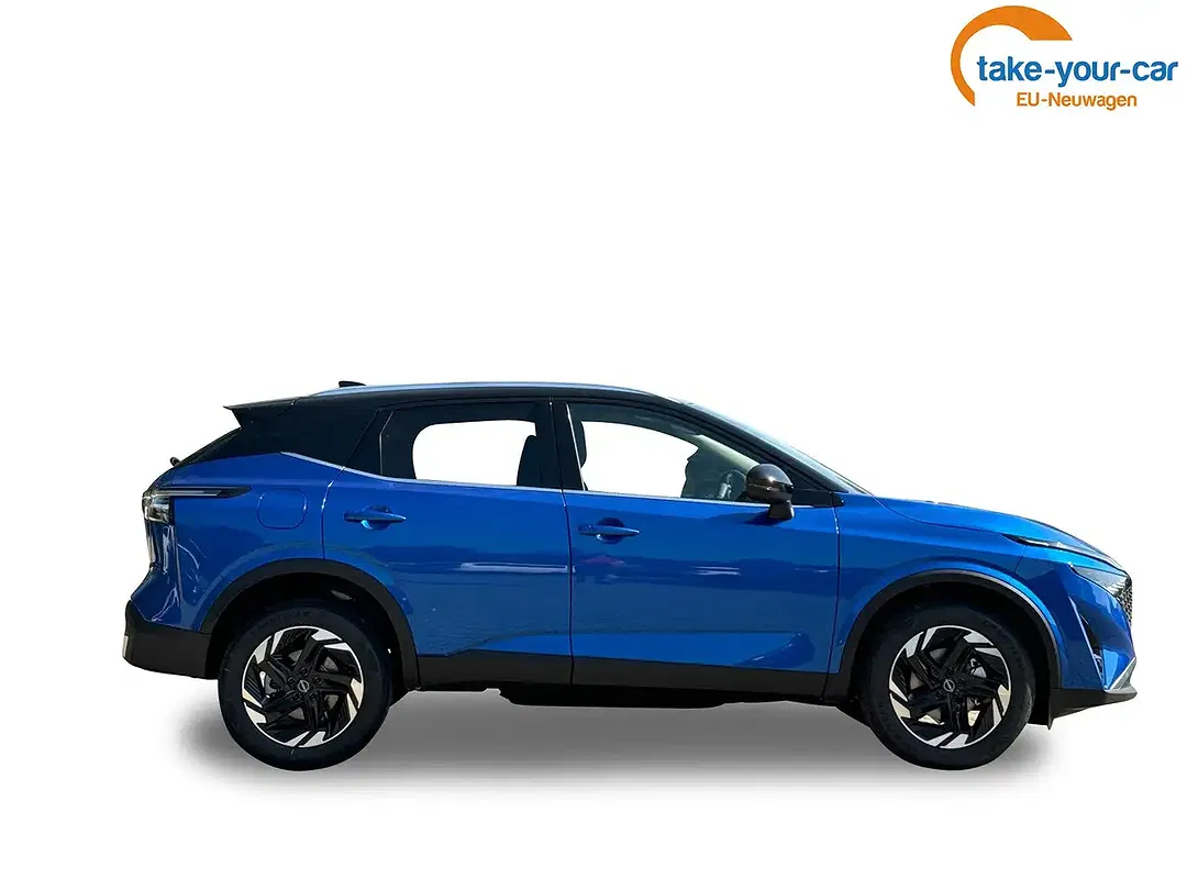 Nissan Qashqai - Thumbnail 3