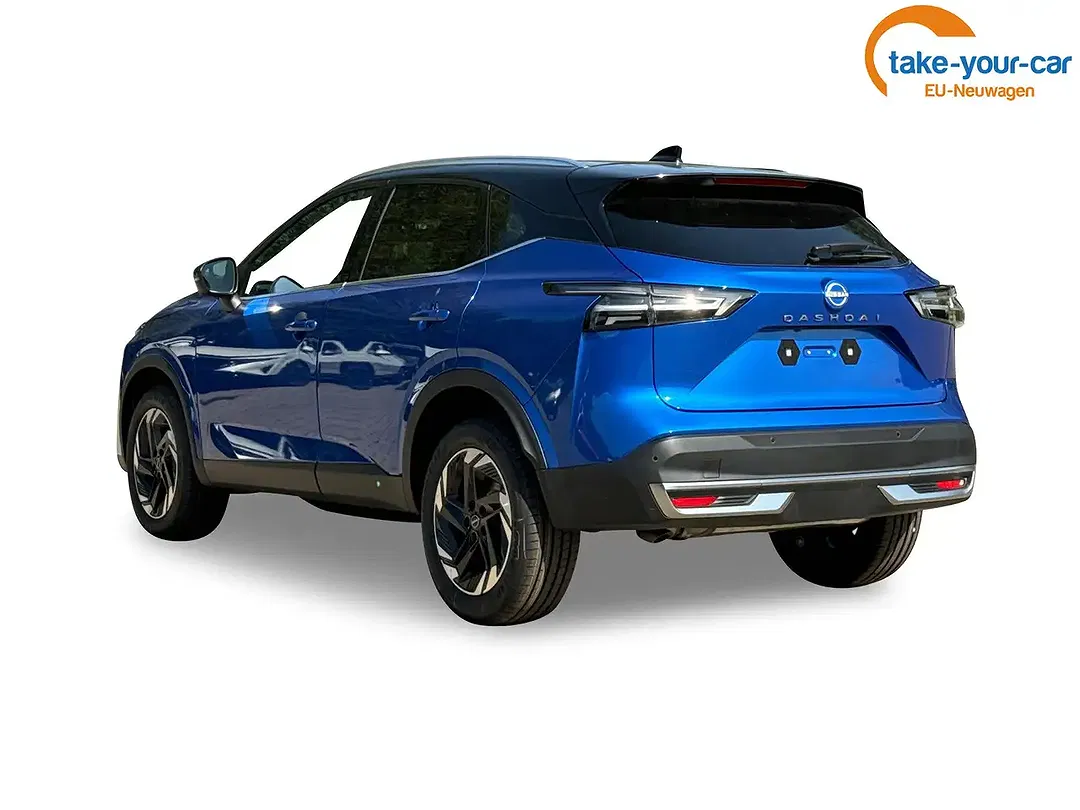 Nissan Qashqai - Thumbnail 6
