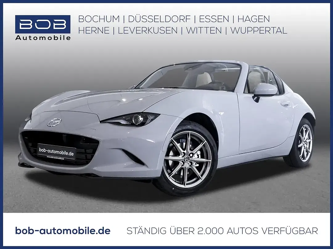 Mazda MX-5 - Thumbnail 1