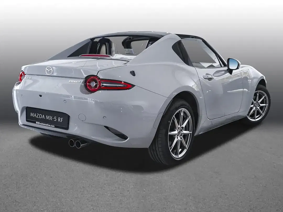 Mazda MX-5 - Thumbnail 2