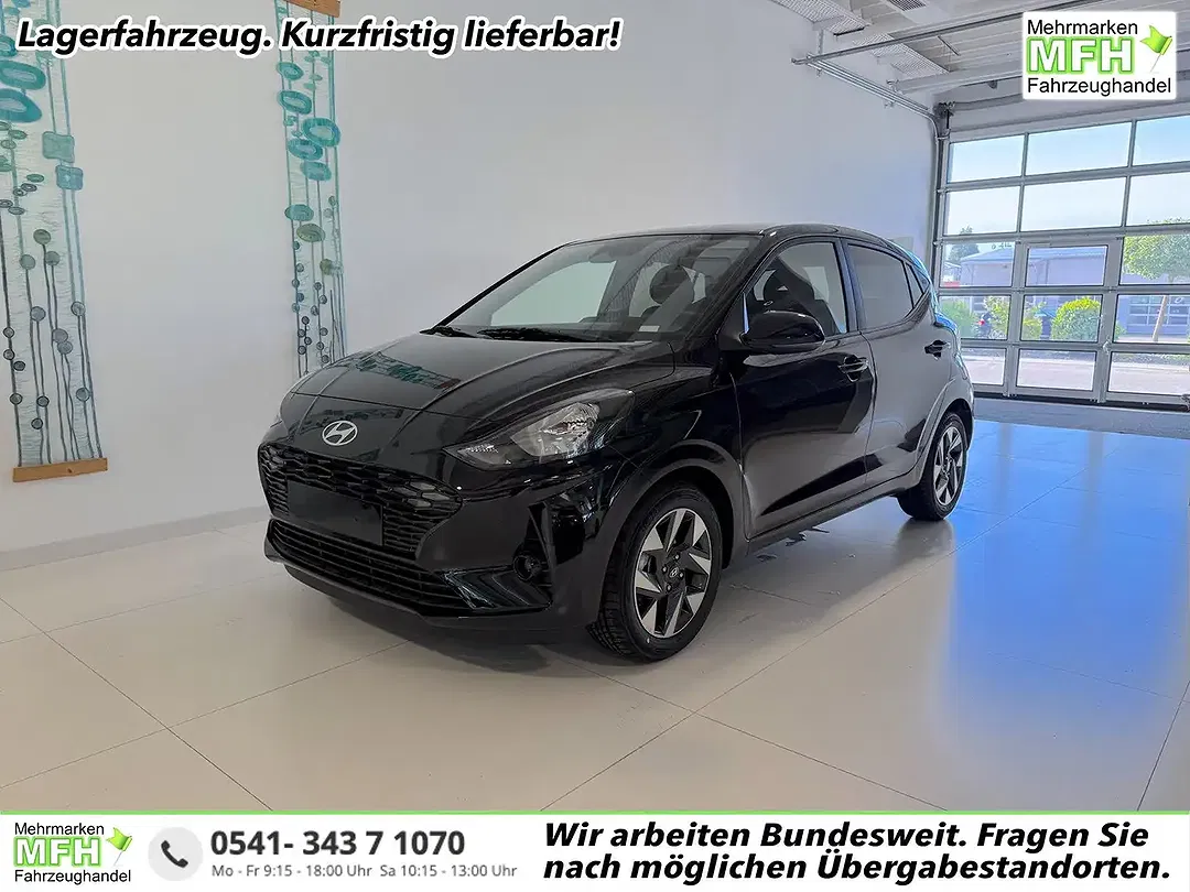 Hyundai i10 - Thumbnail 1