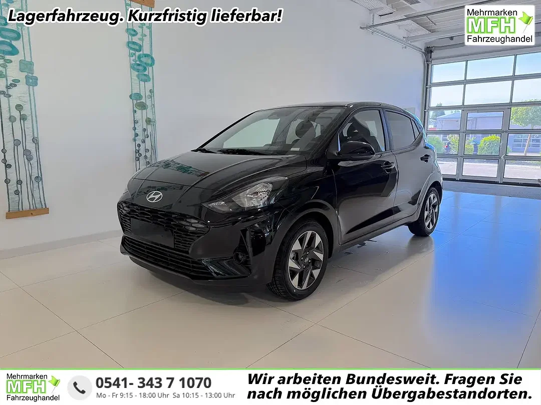 Hyundai i10 - Afbeelding 1