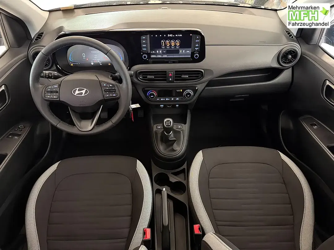 Hyundai i10 - Thumbnail 10