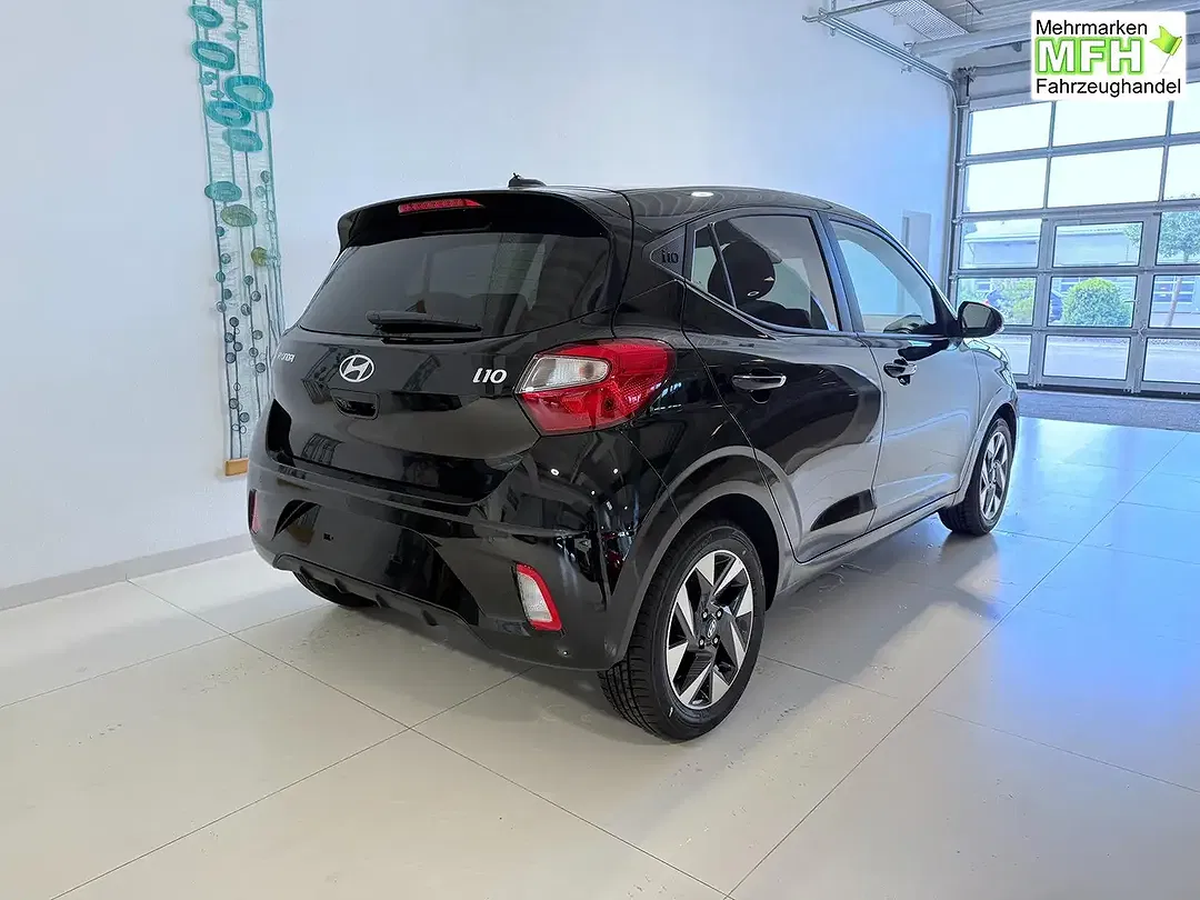 Hyundai i10 - Thumbnail 5