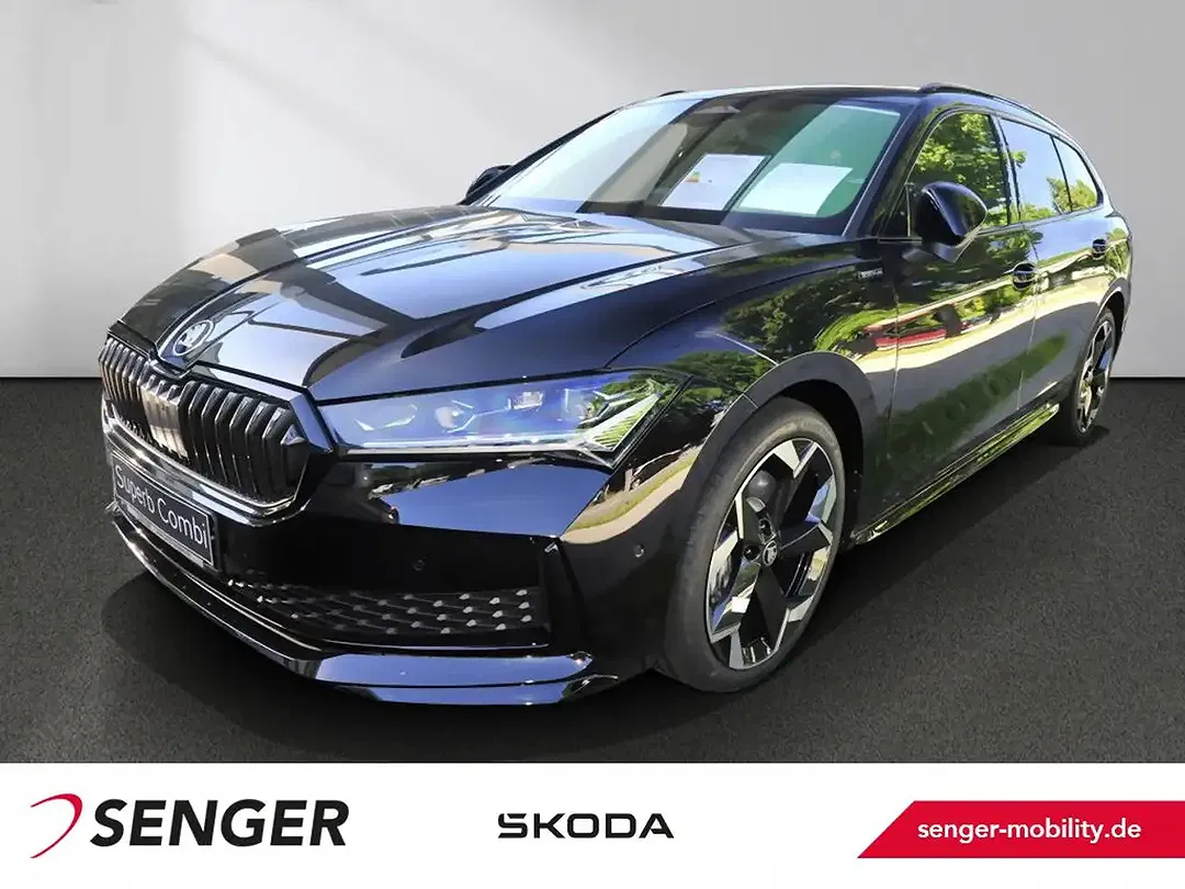 Skoda Superb - Thumbnail 1