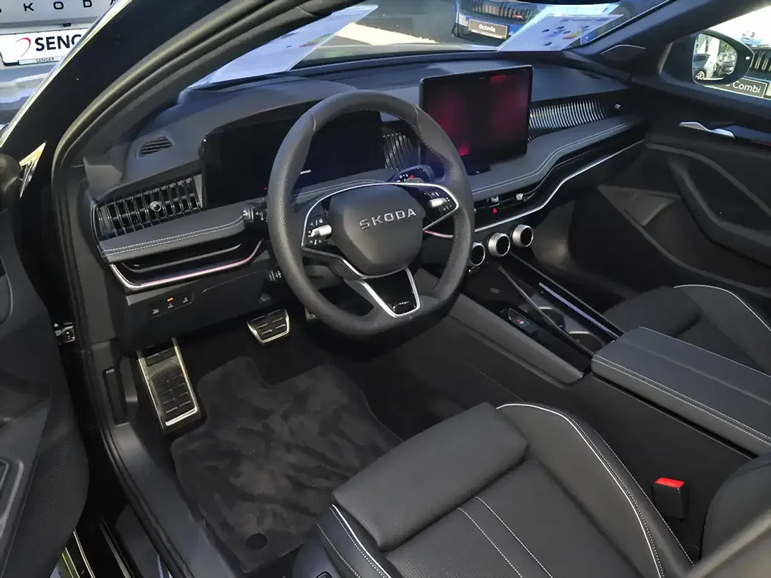 Skoda Superb - Thumbnail 10