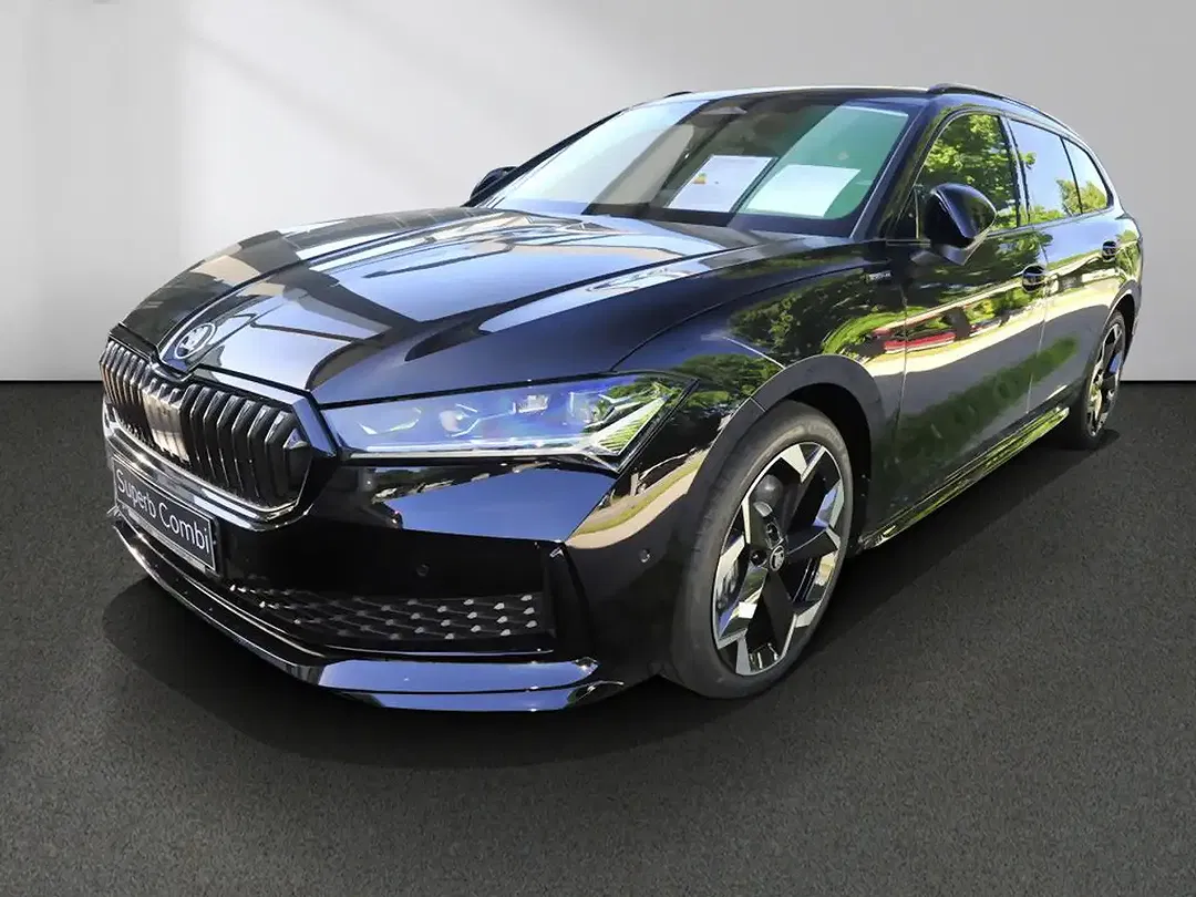 Skoda Superb - Thumbnail 13