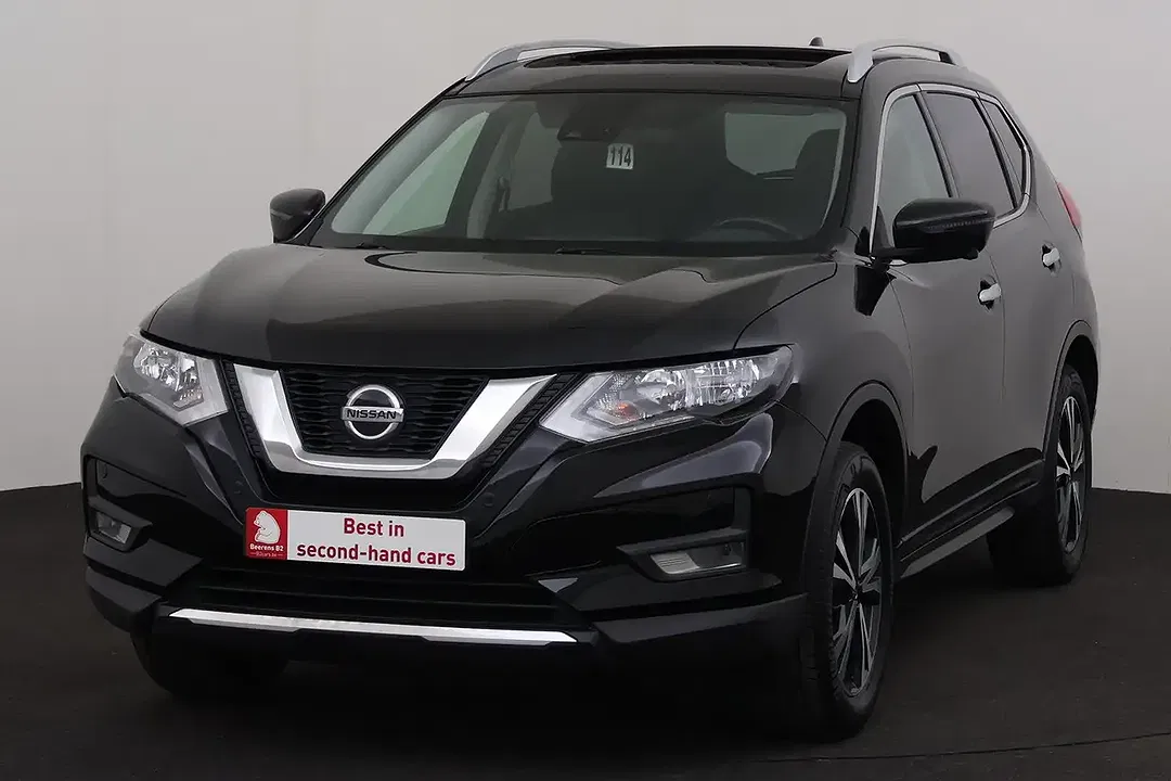 Nissan X-Trail 1.3 DCT N-Connecta