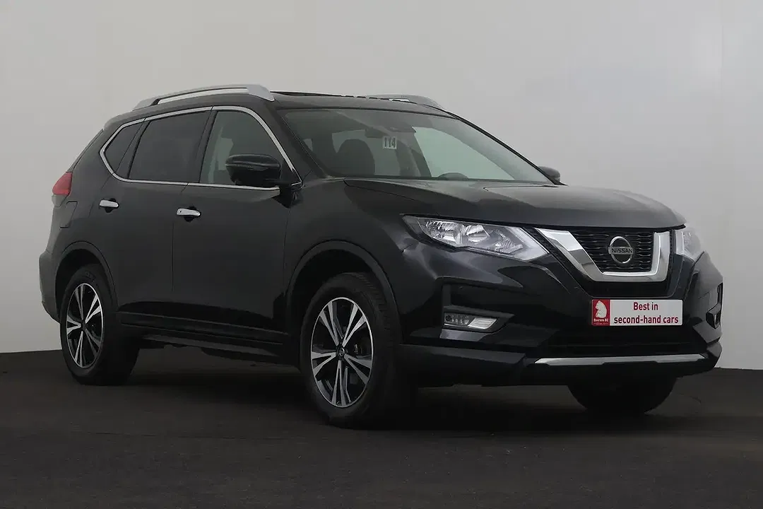 Nissan X-Trail - Thumbnail 4