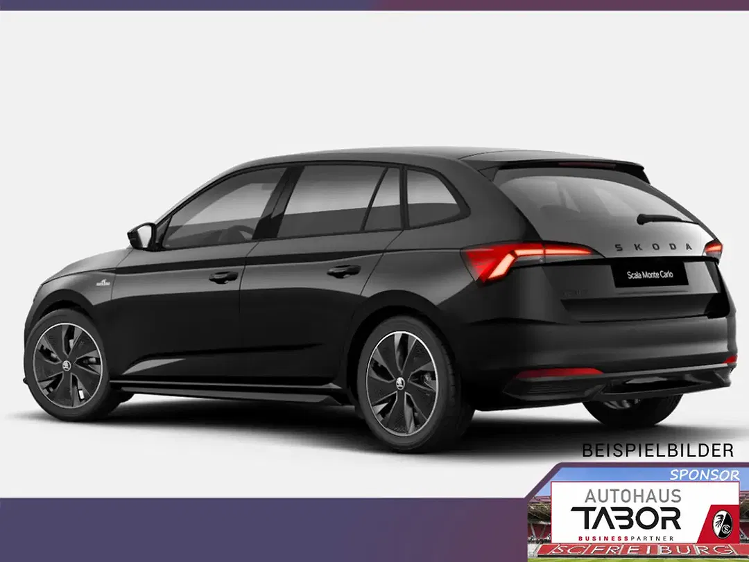 Skoda Scala - Thumbnail 3