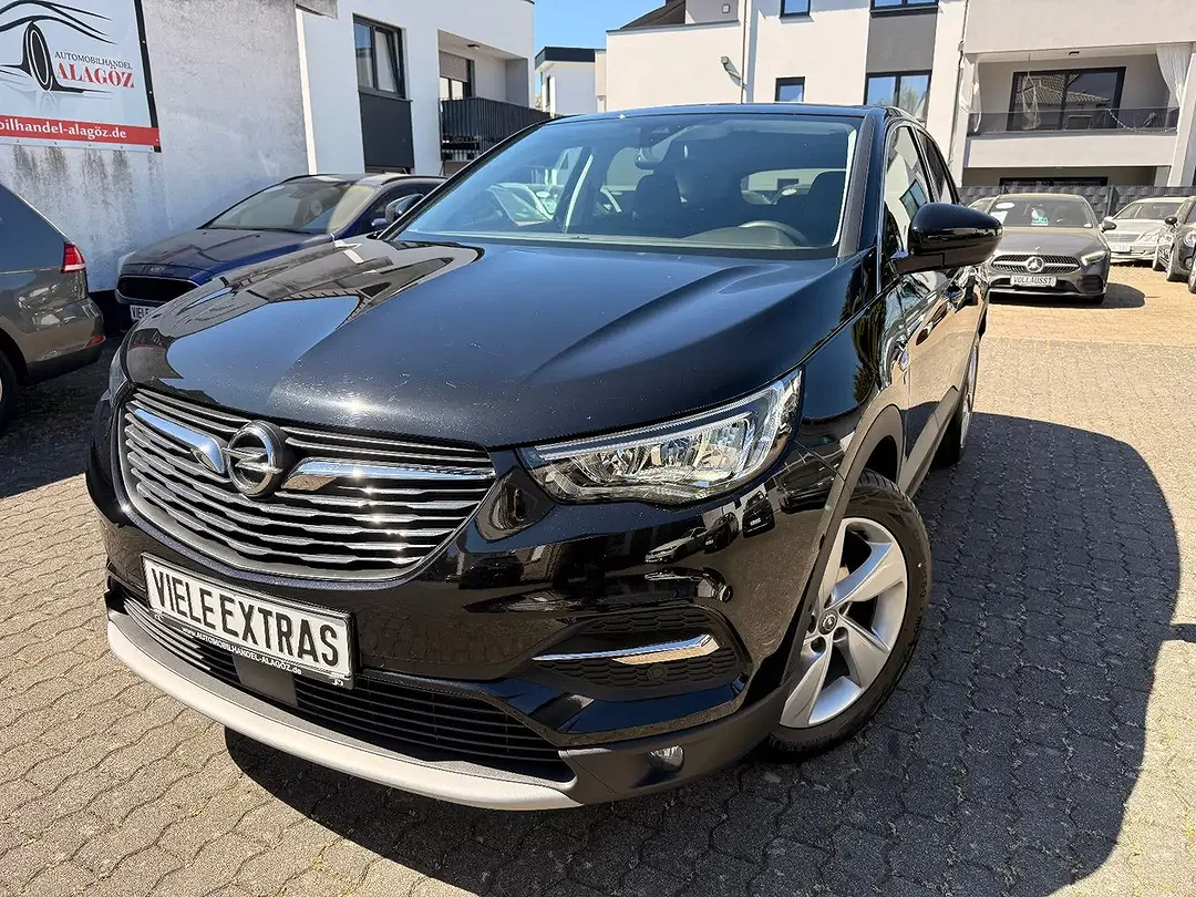 Opel Grandland X - Afbeelding 1