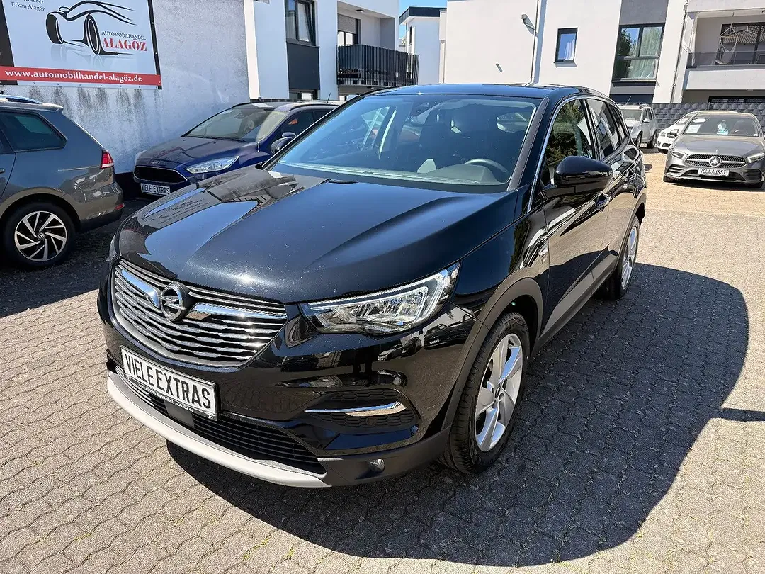 Opel Grandland X - Thumbnail 10