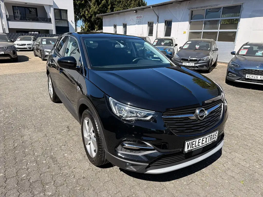 Opel Grandland X - Thumbnail 11
