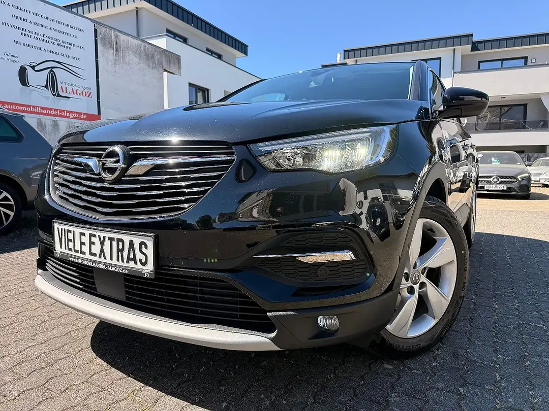 Opel Grandland X - Thumbnail 12