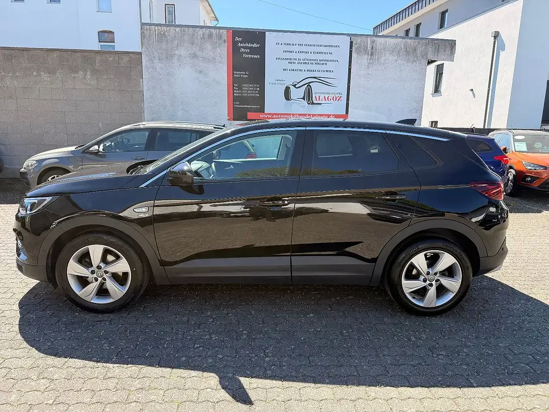 Opel Grandland X - Thumbnail 13