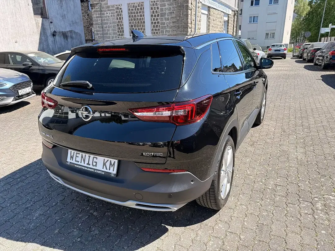 Opel Grandland X - Thumbnail 14