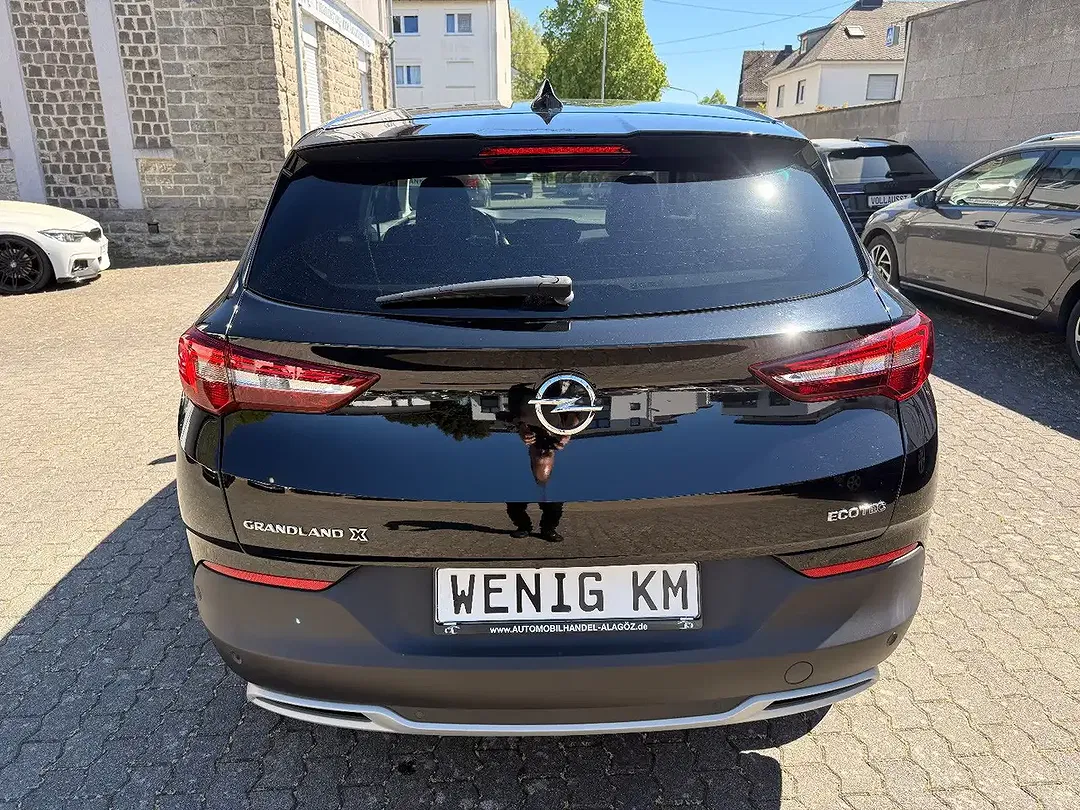 Opel Grandland X - Thumbnail 4