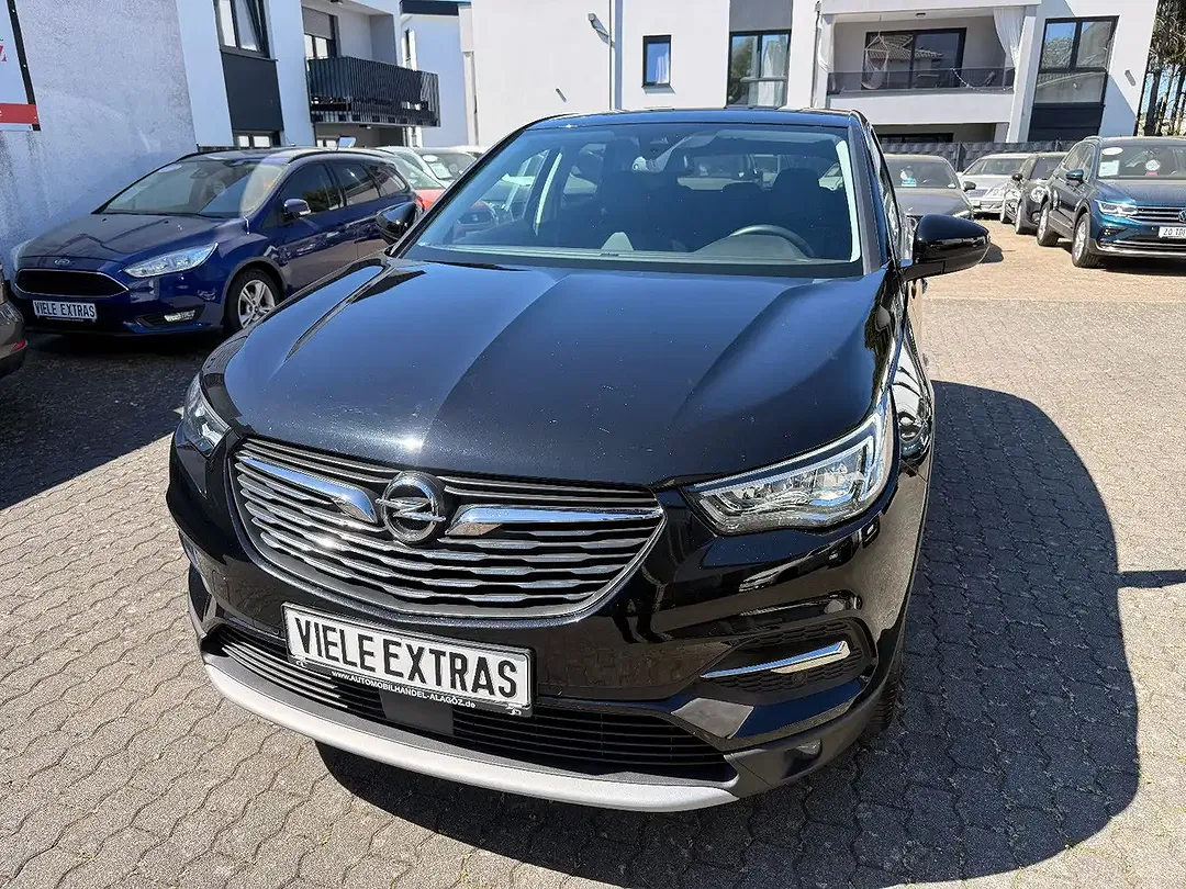 Opel Grandland X - Thumbnail 5