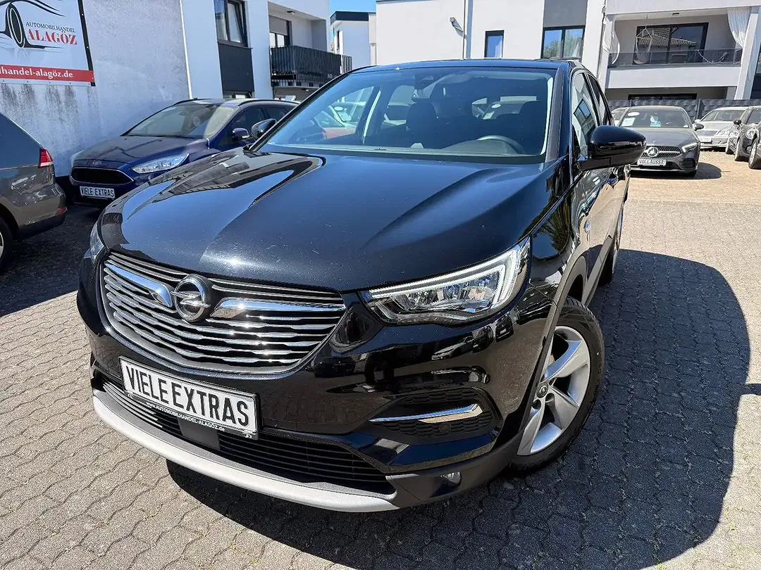 Opel Grandland X - Thumbnail 8