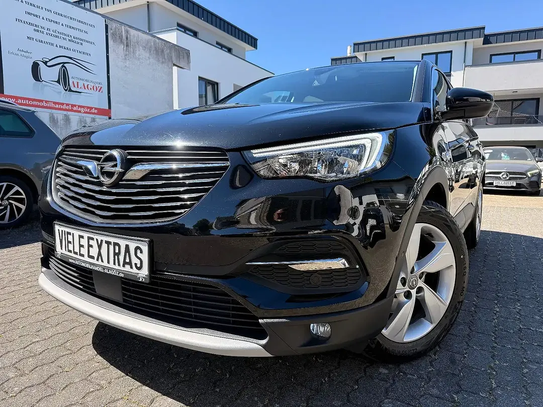 Opel Grandland X - Thumbnail 9