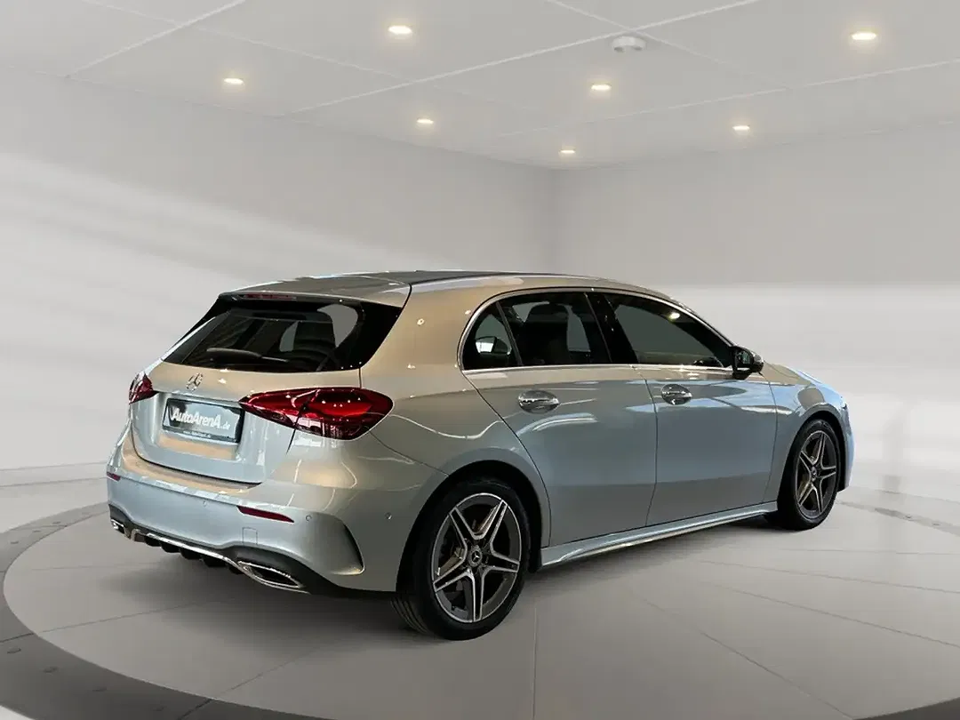 Mercedes-Benz A 200 - Thumbnail 2