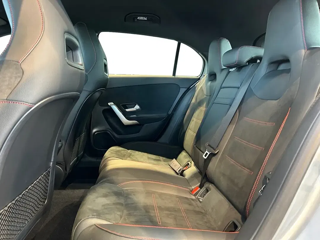 Mercedes-Benz A 200 - Thumbnail 7