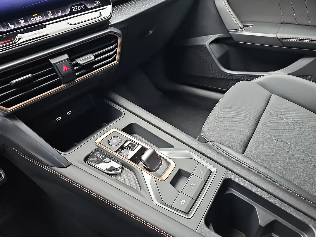 CUPRA Leon - Thumbnail 12