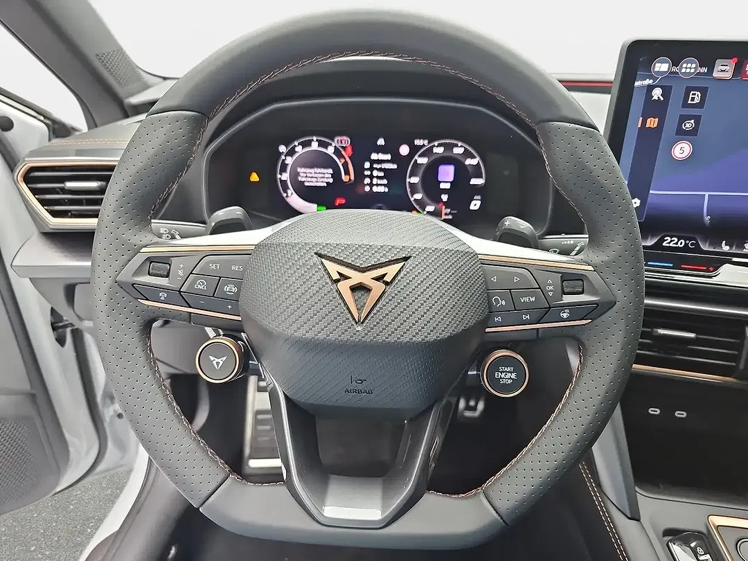 CUPRA Leon - Thumbnail 13