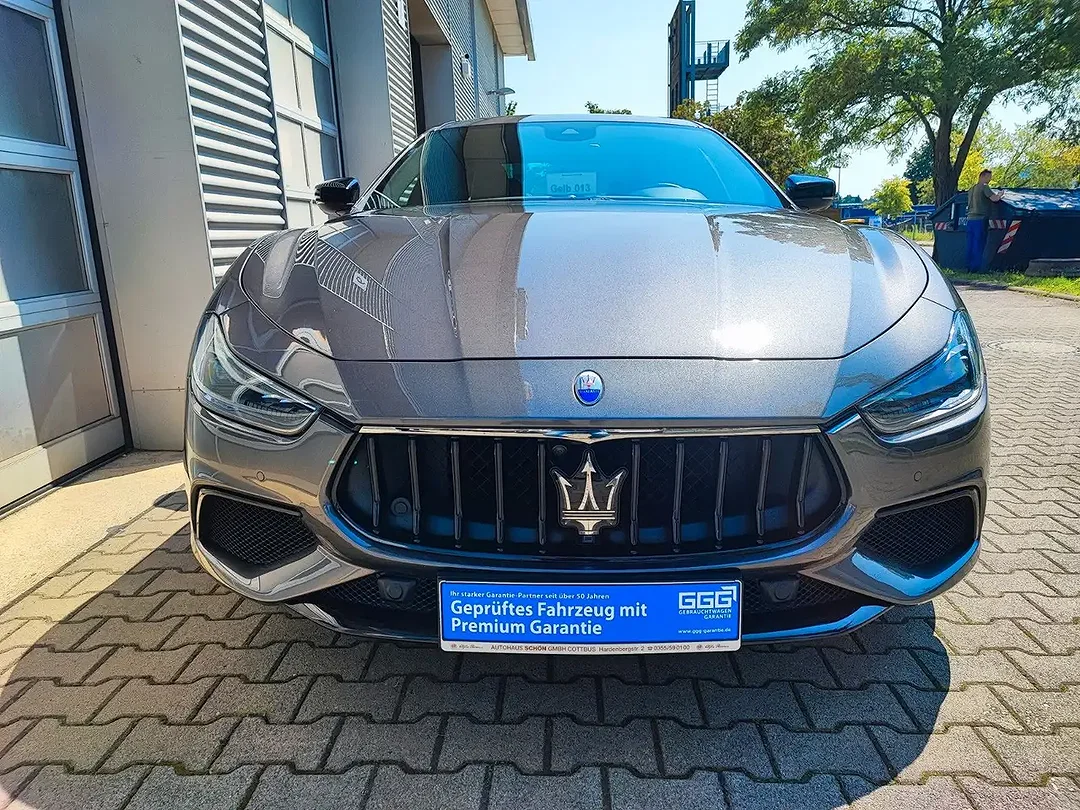 Maserati Ghibli - Afbeelding 1
