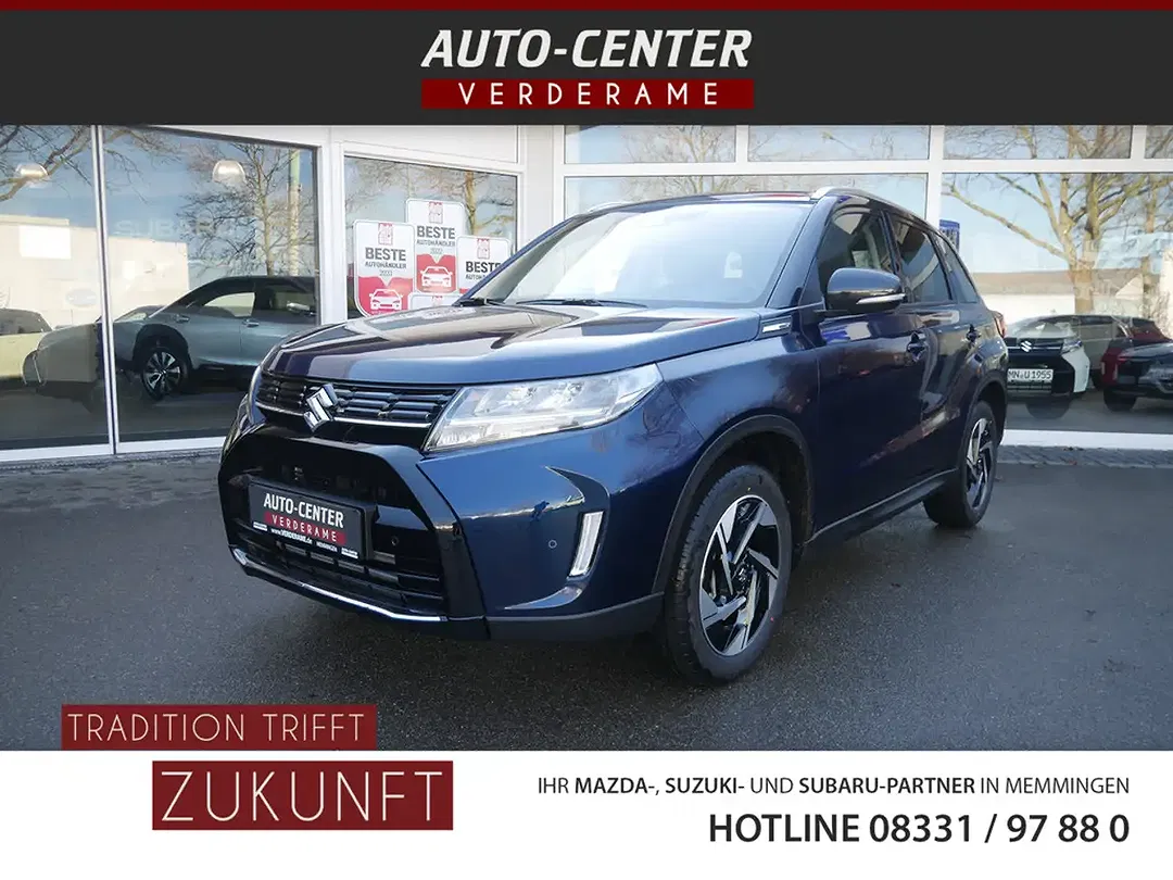 Suzuki Vitara - Thumbnail 1