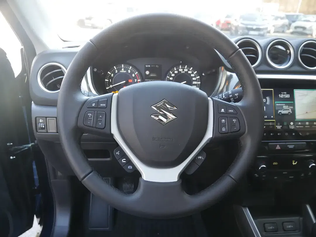 Suzuki Vitara - Thumbnail 9