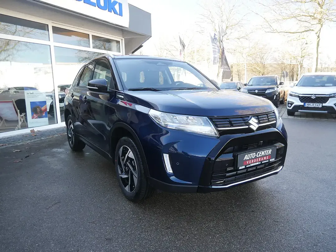Suzuki Vitara - Thumbnail 2