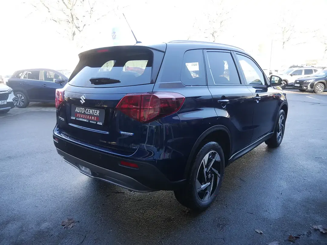 Suzuki Vitara - Thumbnail 3