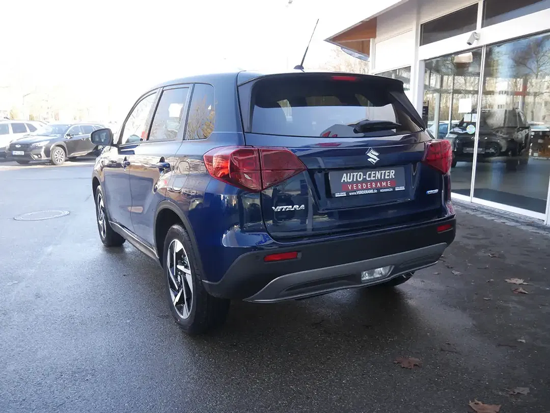 Suzuki Vitara - Thumbnail 4