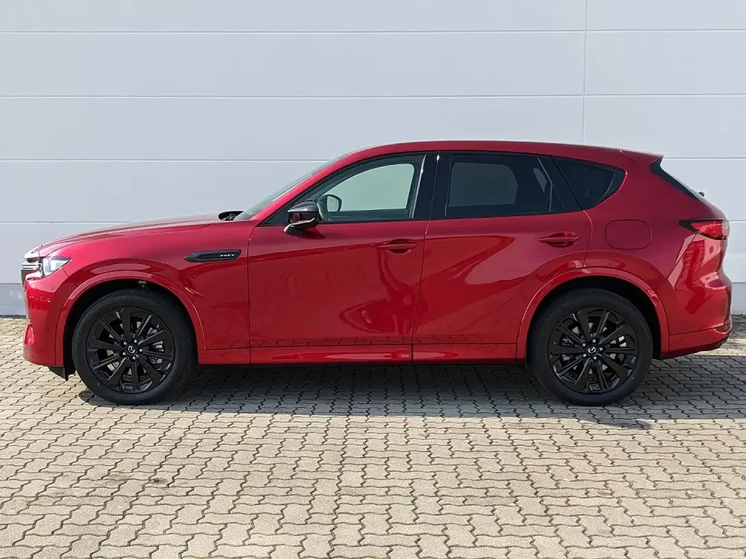 Mazda CX-60 - Thumbnail 4