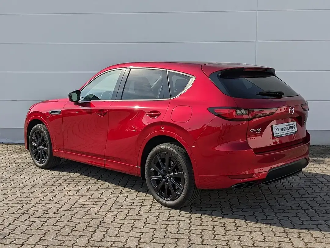 Mazda CX-60 - Thumbnail 7
