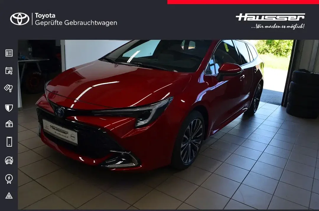Toyota Corolla - Afbeelding 1