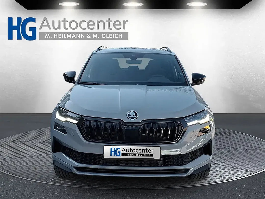 Skoda Karoq - Thumbnail 5
