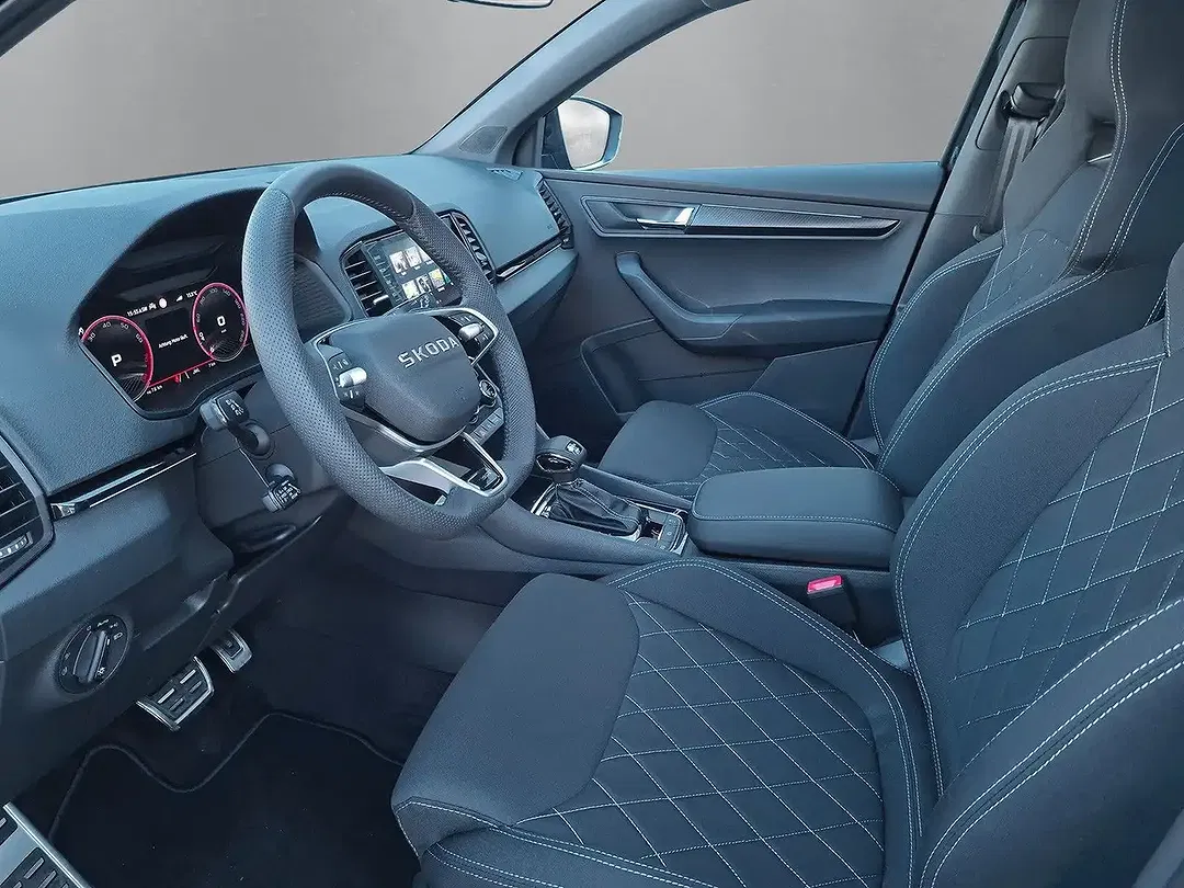 Skoda Karoq - Thumbnail 8
