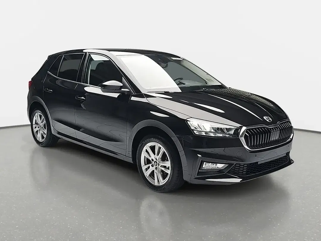 Skoda Fabia - Thumbnail 2