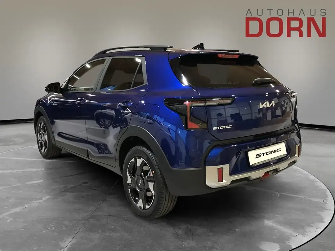 Kia Stonic - Thumbnail 2