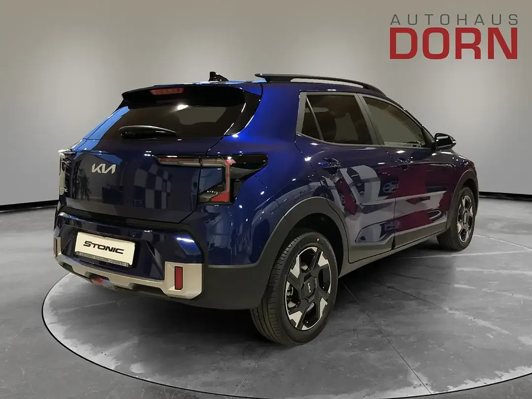 Kia Stonic - Thumbnail 3