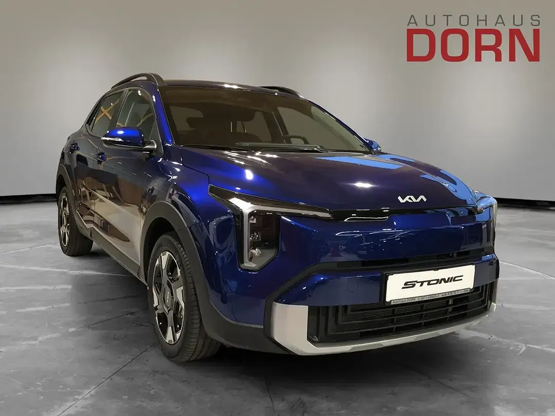 Kia Stonic - Thumbnail 4