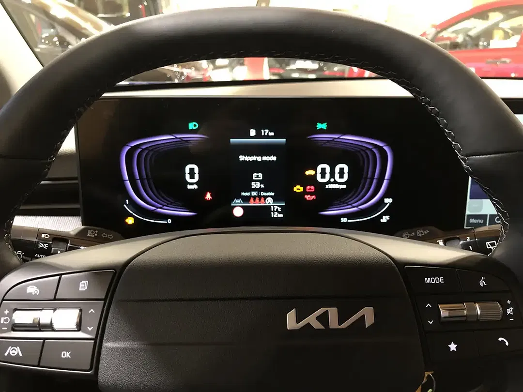 Kia Stonic - Thumbnail 9