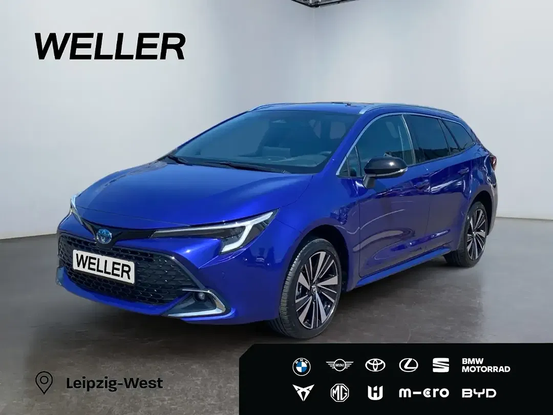 Toyota Corolla - Thumbnail 1