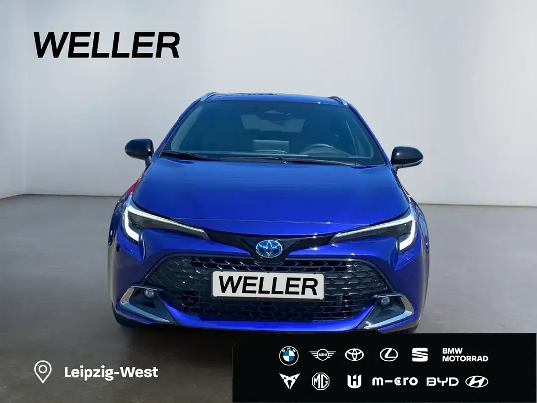 Toyota Corolla - Thumbnail 2
