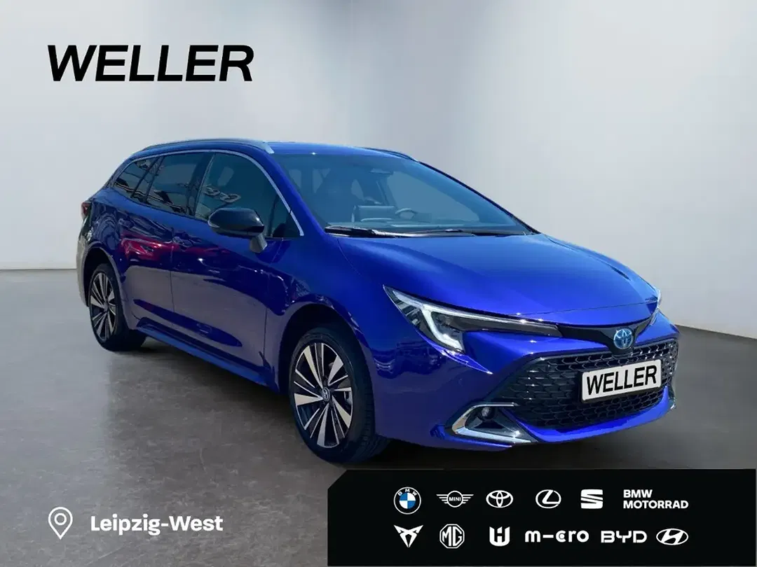 Toyota Corolla - Thumbnail 3